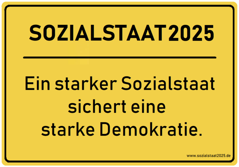 Demokratie sichern