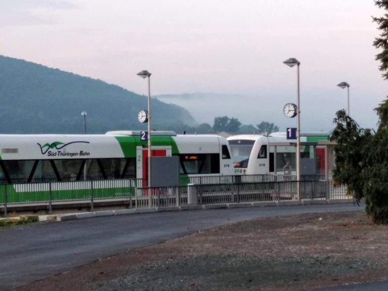 Überproportionale Förderung des Flugverkehrs benachteiligt den Nahverkehr